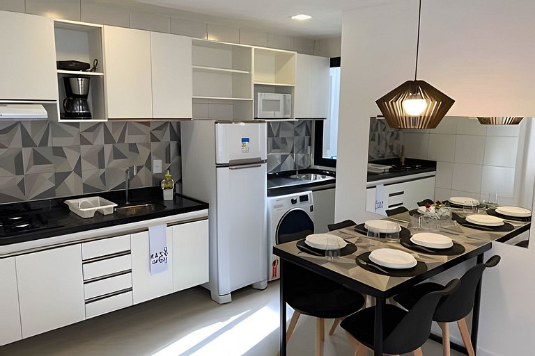 Hosts BR - Apartamento Funcional