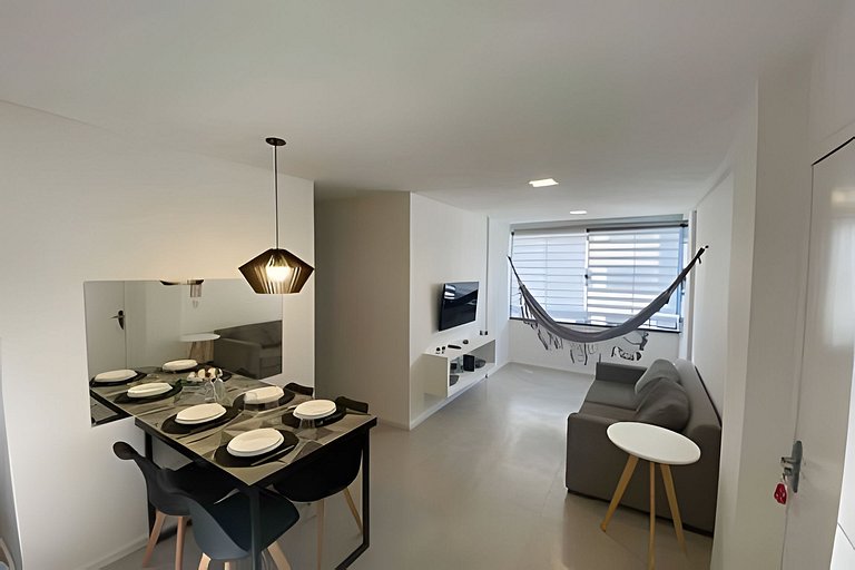 Hosts BR - Apartamento Funcional