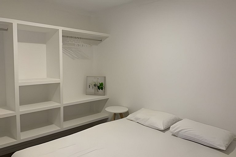 Hosts BR - Apartamento Funcional