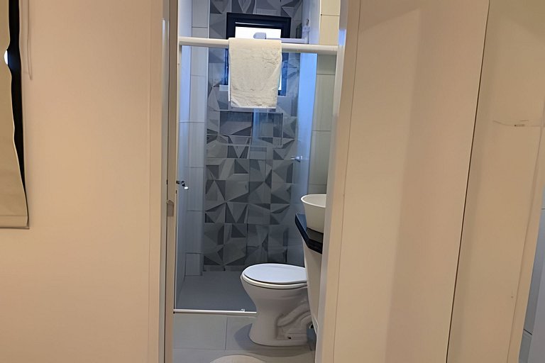 Hosts BR - Apartamento Funcional