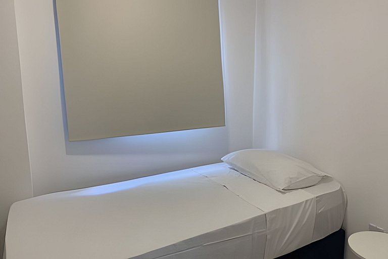 Hosts BR - Apartamento Funcional
