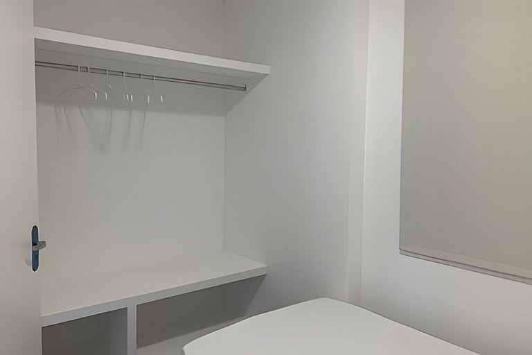Hosts BR - Apartamento Funcional