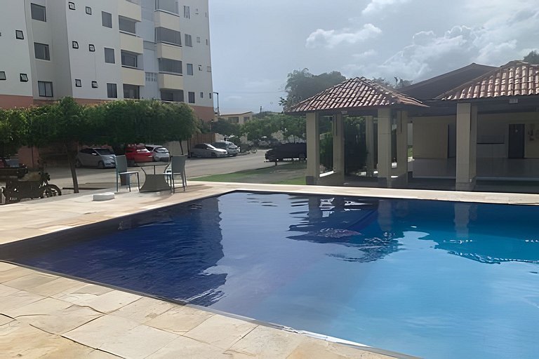 Hosts BR - Apartamento Funcional