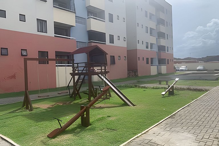 Hosts BR - Apartamento Funcional