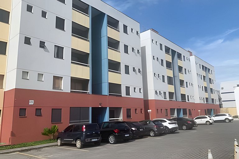 Hosts BR - Apartamento Funcional
