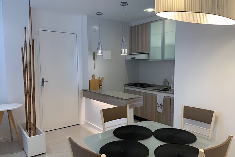 Hosts BR - Apartamento Central