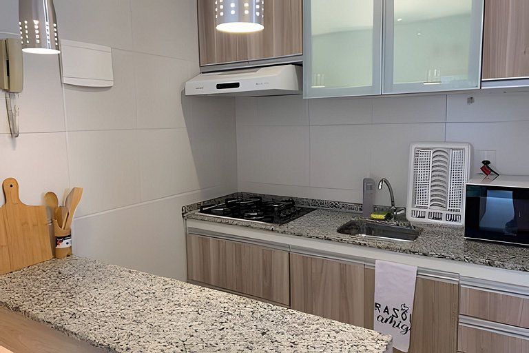 Hosts BR - Apartamento Central