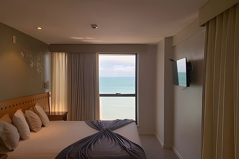 Hosts BR - Flat Beira Mar no Meireles