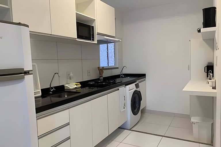 Hosts BR - Apartamento Moderno