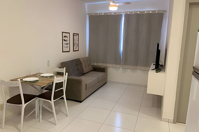 Hosts BR - Apartamento Moderno