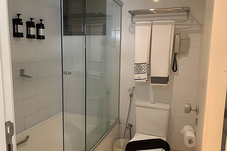 Hosts BR - Flat Beira Mar no Meireles