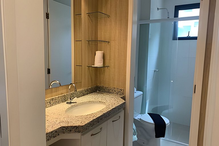 Hosts BR - Apartamento Central