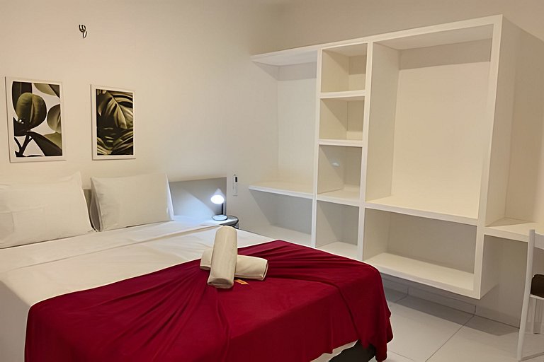 Hosts BR - Apartamento Moderno
