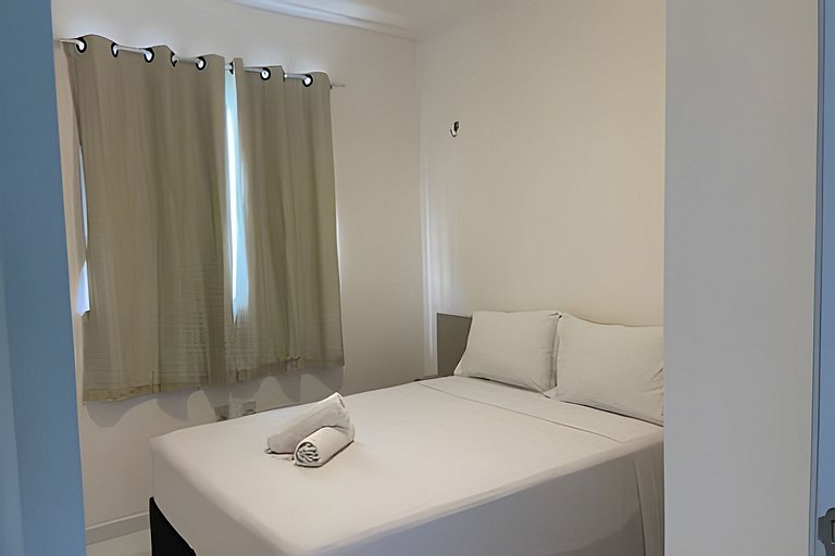 Hosts BR - Apartamento Moderno