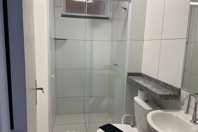 Hosts BR - Apartamento Moderno