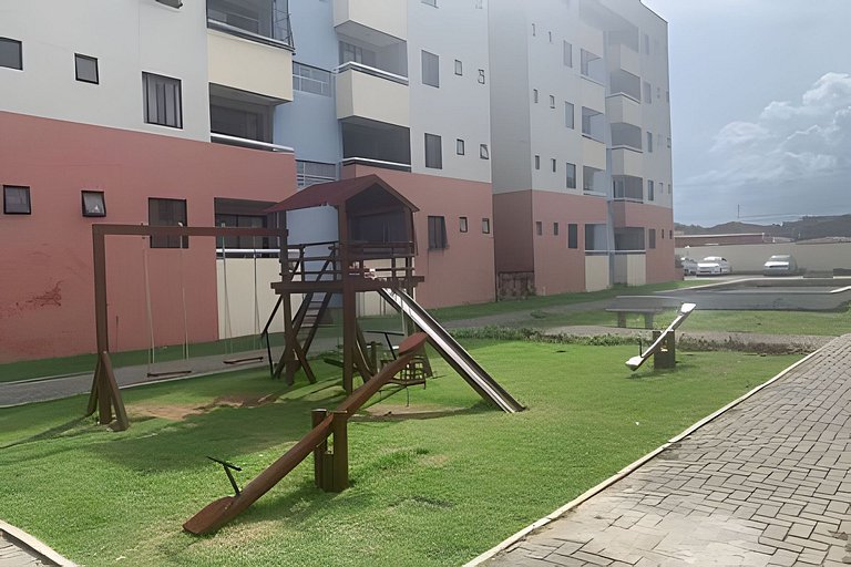 Hosts BR - Apartamento Central