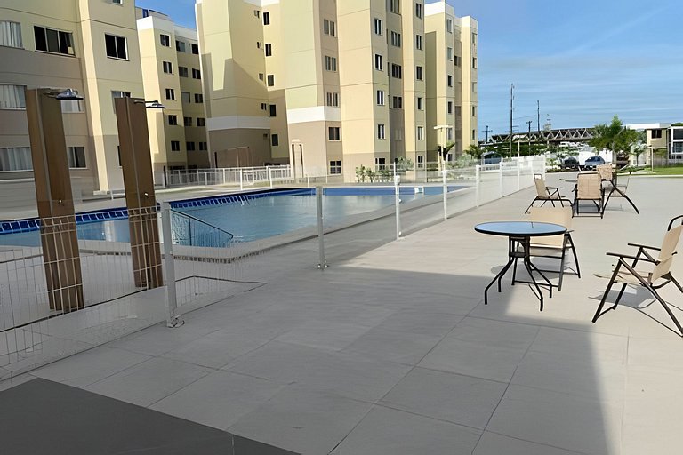 Hosts BR - Apartamento Moderno