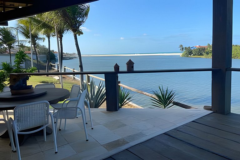 Mansão da Barra (Pé na Areia)