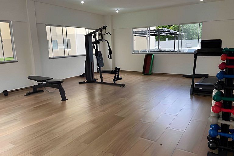 Hosts BR - Apartamento Moderno