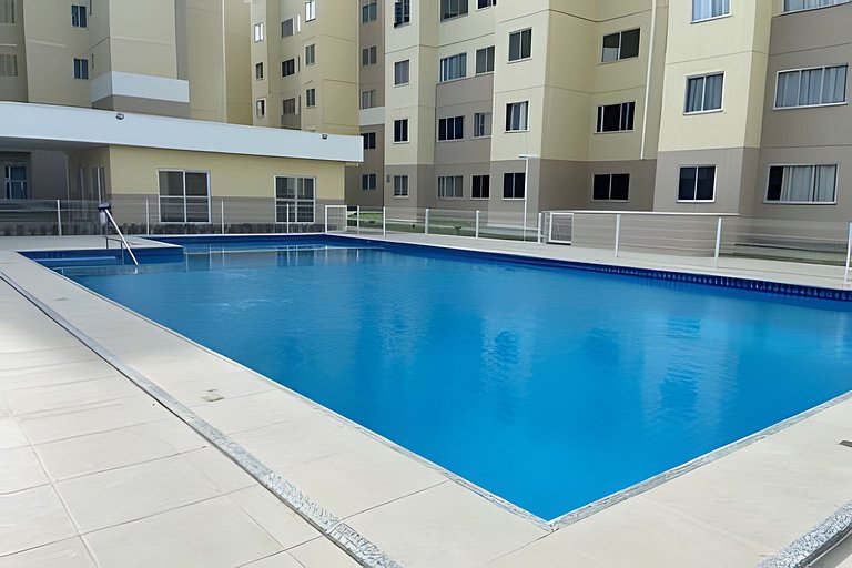 Hosts BR - Apartamento Moderno