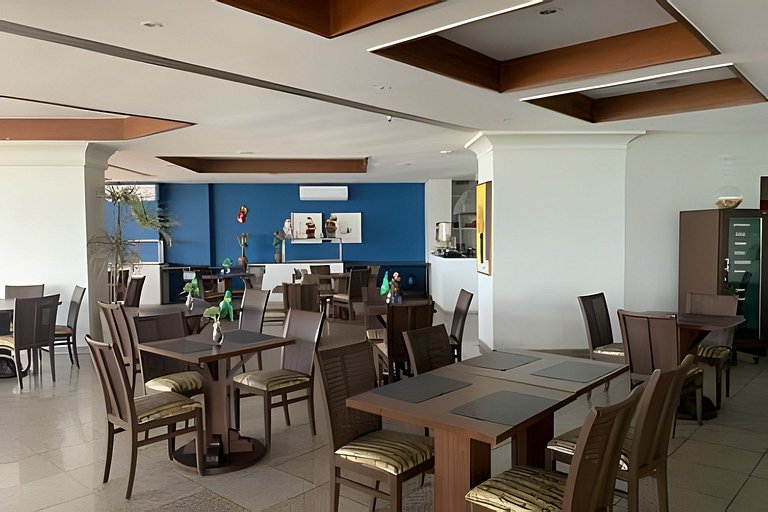 Hosts BR - Flat Beira Mar no Meireles