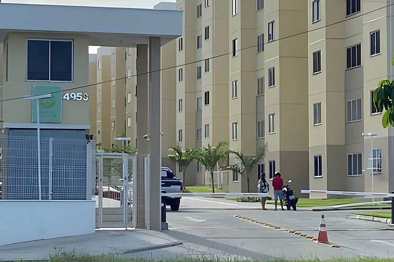 Hosts BR - Apartamento Moderno