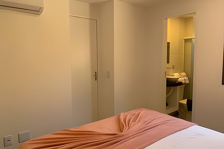 Hosts BR - Apartamento Aconchegante