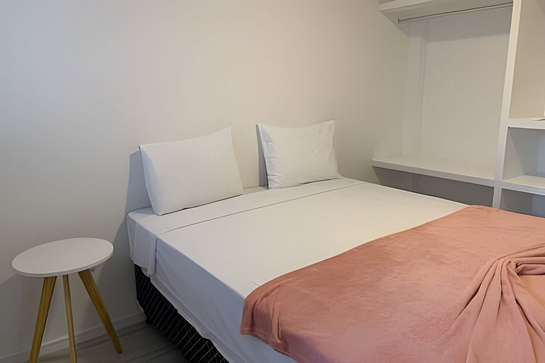 Hosts BR - Apartamento Encantador