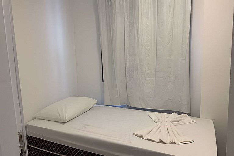 Hosts BR - Apartamento Aconchegante
