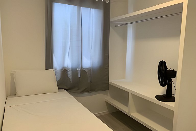 Hosts BR - Apartamento Encantador