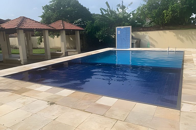 Hosts BR - Apartamento Aconchegante