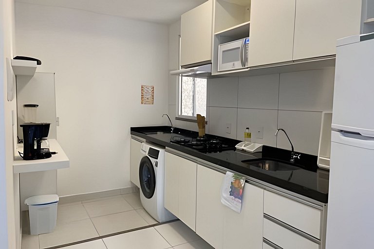 Hosts BR - Apartamento Deluxe