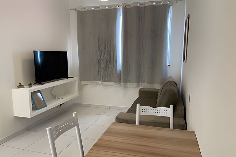Hosts BR - Apartamento Deluxe