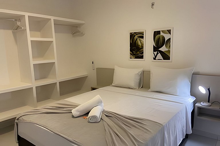 Hosts BR - Apartamento Deluxe