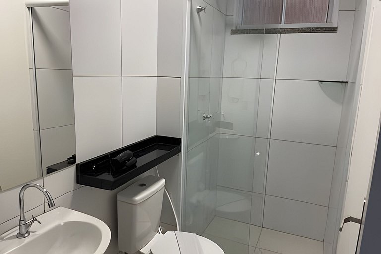 Hosts BR - Apartamento Deluxe