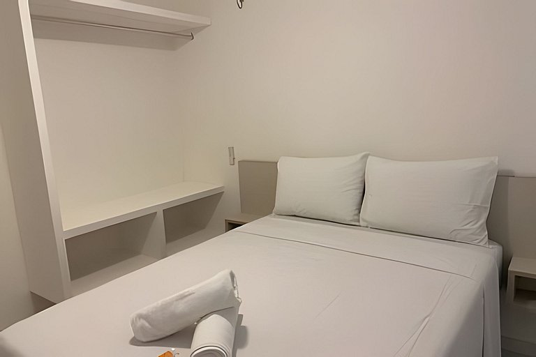 Hosts BR - Apartamento Deluxe