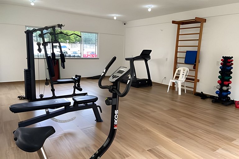 Hosts BR - Apartamento Deluxe