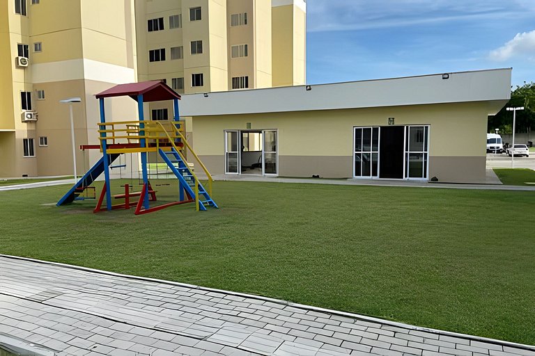 Hosts BR - Apartamento Deluxe