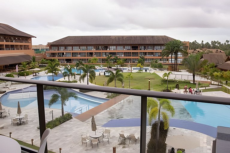 Hosts BR - Estúdio Eco Resort Praia dos Carneiros