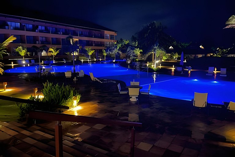 Hosts BR - Estúdio Eco Resort Praia dos Carneiros