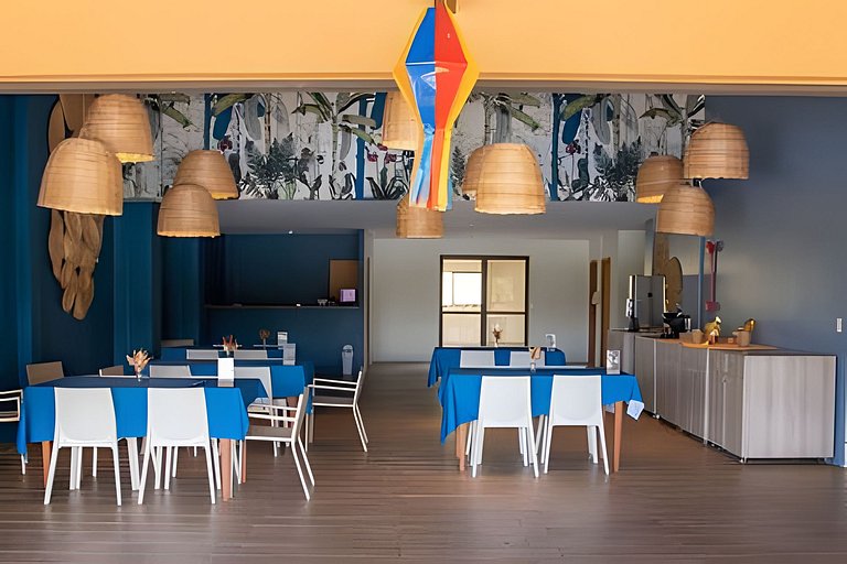 Hosts BR - Estúdio Eco Resort Praia dos Carneiros