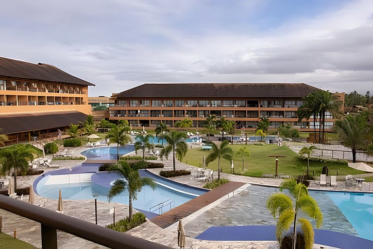 Hosts BR - Estúdio Eco Resort Praia dos Carneiros