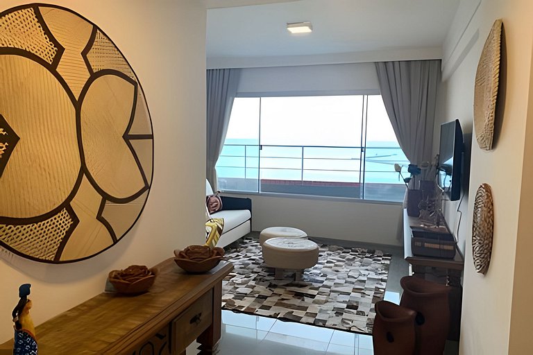Hosts BR - Cobertura duplex frente mar