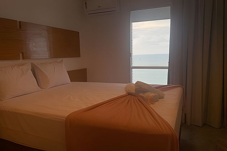 Hosts BR - Cobertura duplex frente mar