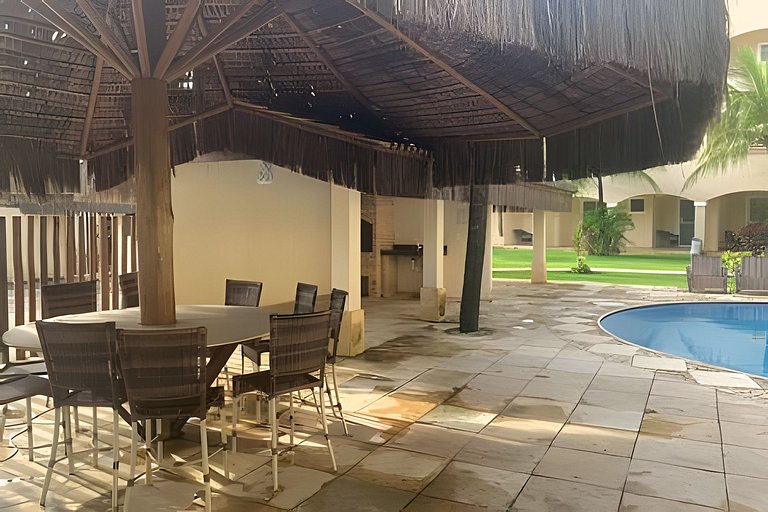 Hosts BR - La Serena Suite Cumbuco