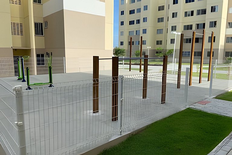 Hosts BR - Apartamento Acolhedor