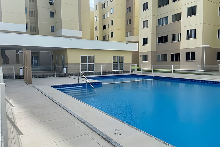 Hosts BR - Apartamento Acolhedor
