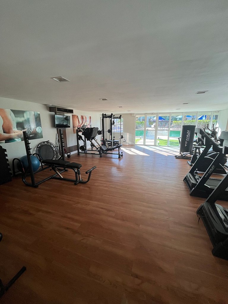 Hosts BR - Flat Requintado Vista Mar