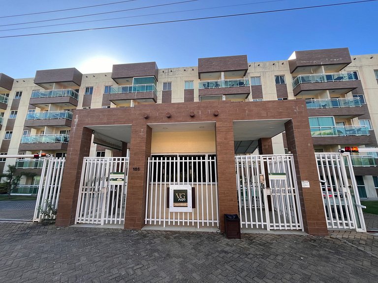 Hosts BR - Flat Requintado Vista Mar