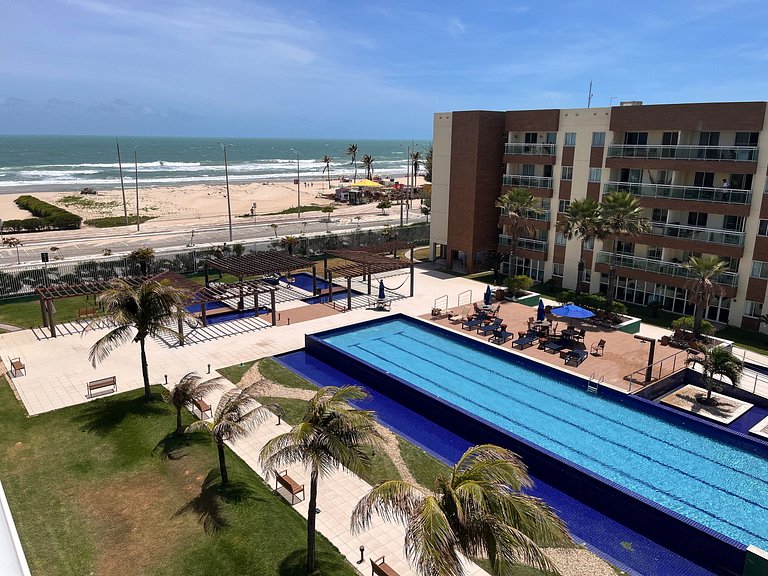 Hosts BR - Flat Requintado Vista Mar